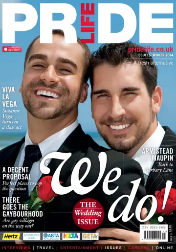 Pride Life Magazine - 01 十二月 2013