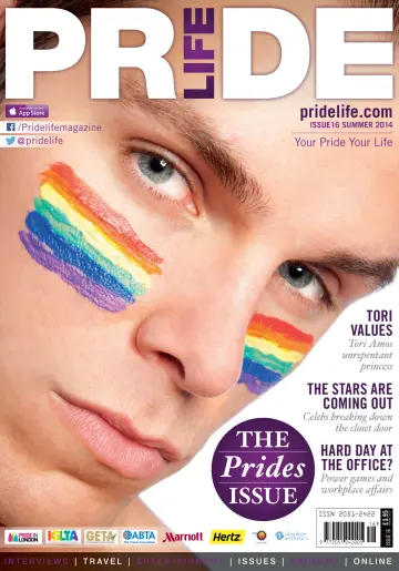 Pride Life Magazine - 01 六月 2014