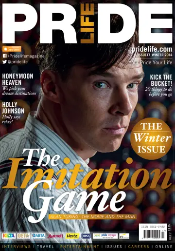 Pride Life Magazine - 01 十二月 2014