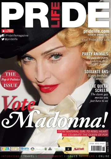 Pride Life Magazine - 1 Apr 2015