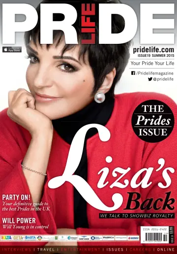 Pride Life Magazine - 01 七月 2015