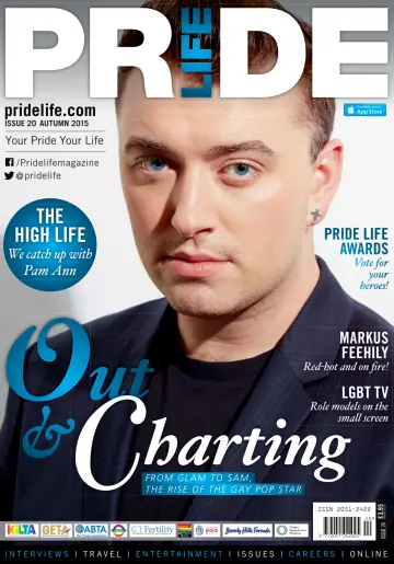 Pride Life Magazine - 01 十一月 2015