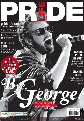 Pride Life Magazine - 01 März 2017