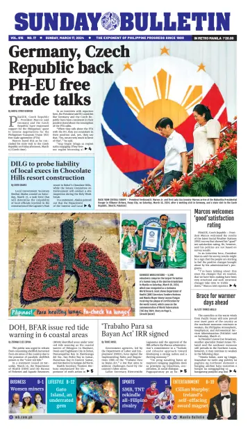 Manila Bulletin - 17 Mar 2024
