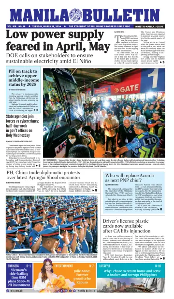 Manila Bulletin - 26 Mar 2024