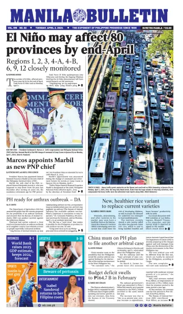 Manila Bulletin - 2 Apr 2024