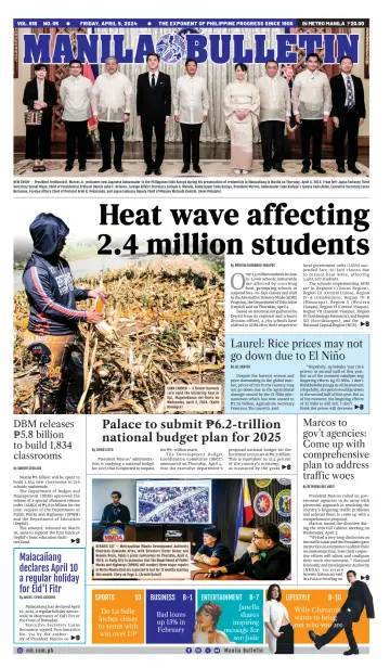 Manila Bulletin - 5 Apr 2024