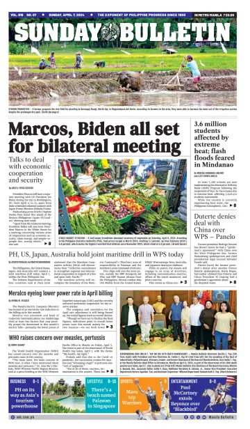 Manila Bulletin - 7 Apr 2024