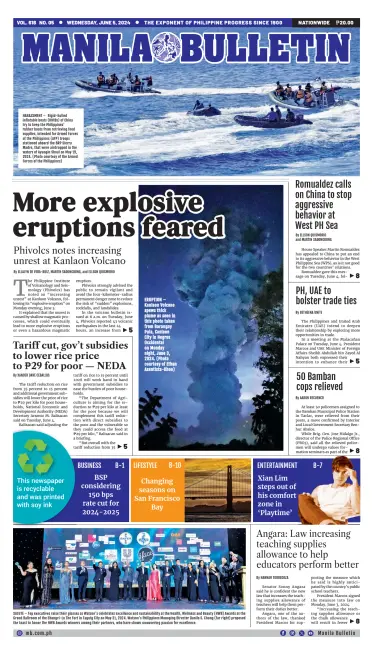 Manila Bulletin - 5 Jun 2024
