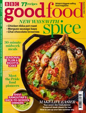 BBC Good Food Magazine - 2021-08-26