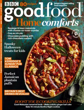 BBC Good Food Magazine - 2021-09-23