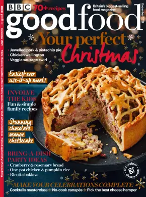 BBC Good Food Magazine - 2021-12-02