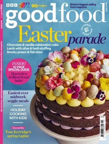 BBC Good Food Magazine - 24 Mar 2022