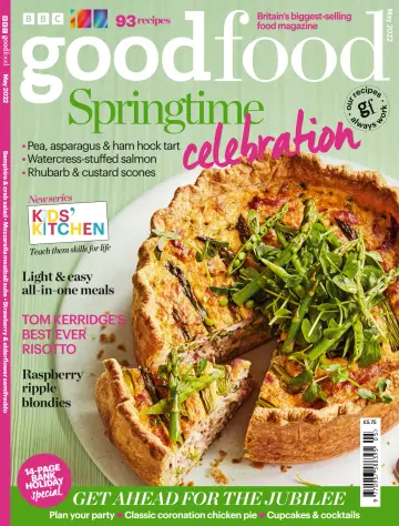 BBC Good Food Magazine - 28 Apr 2022