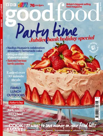 BBC Good Food Magazine - 26 May 2022