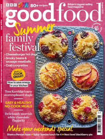 BBC Good Food Magazine - 27 Jul 2022