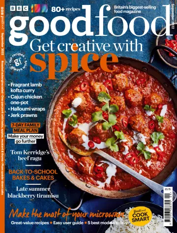 BBC Good Food Magazine - 25 Aug 2022