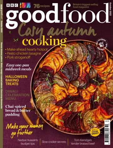 BBC Good Food Magazine - 22 Sep 2022