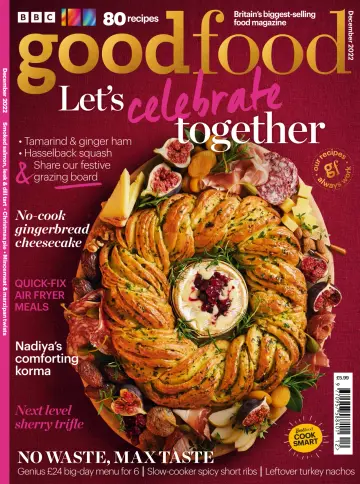 BBC Good Food Magazine - 1 Dec 2022