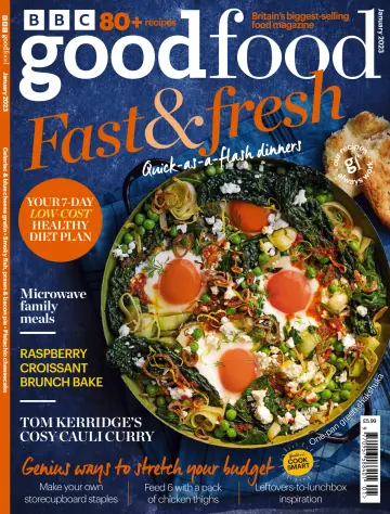 BBC Good Food Magazine - 29 Dec 2022