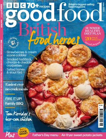 BBC Good Food Magazine - 25 May 2023