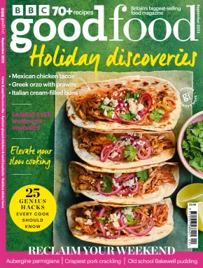 BBC Good Food Magazine - 2023-08-24