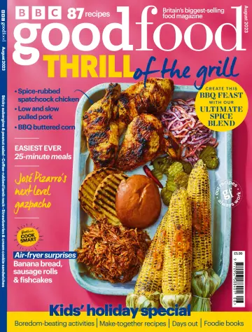 BBC Good Food Magazine - 27 Aug 2023