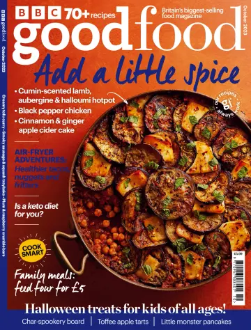 BBC Good Food Magazine - 21 Sep 2023