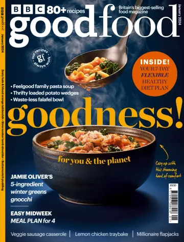 BBC Good Food Magazine - 28 Dec 2023