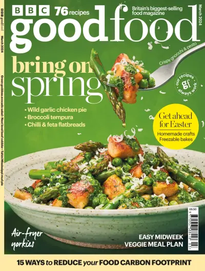 BBC Good Food Magazine - 22 Feb 2024