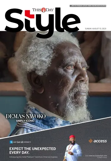THISDAY Style - 13 Aug 2023