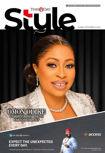 THISDAY Style - 3 Sep 2023