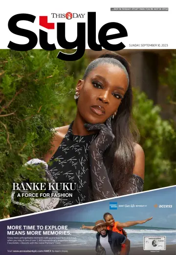 THISDAY Style - 10 Sep 2023