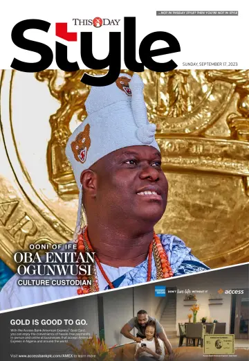 THISDAY Style - 17 Sep 2023