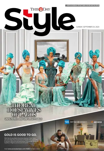 THISDAY Style - 24 Sep 2023