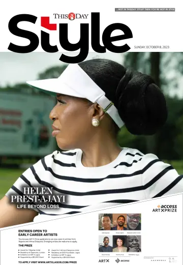 THISDAY Style - 8 Oct 2023