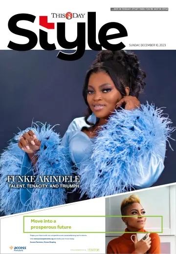 THISDAY Style - 10 Dec 2023