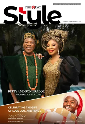 THISDAY Style - 24 Dec 2023