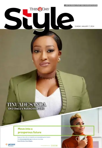 THISDAY Style - 7 Jan 2024