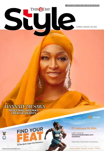 THISDAY Style - 28 Jan 2024