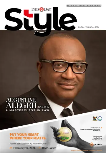 THISDAY Style - 4 Feb 2024