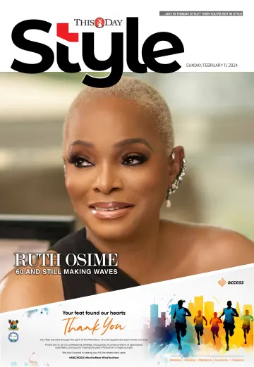 THISDAY Style - 11 Feb 2024
