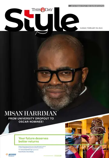 THISDAY Style - 18 Feb 2024