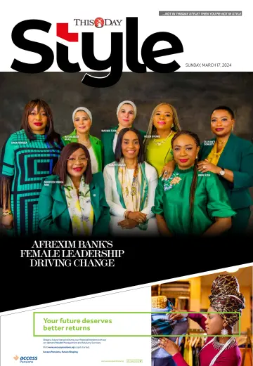 THISDAY Style - 17 marzo 2024