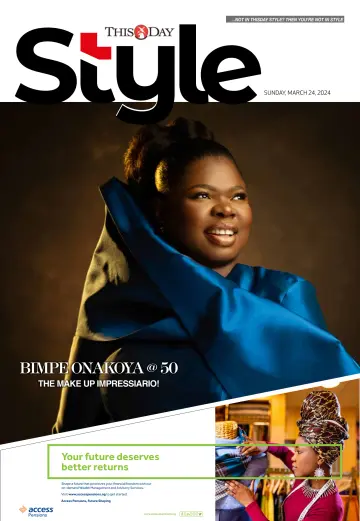 THISDAY Style - 24 marzo 2024