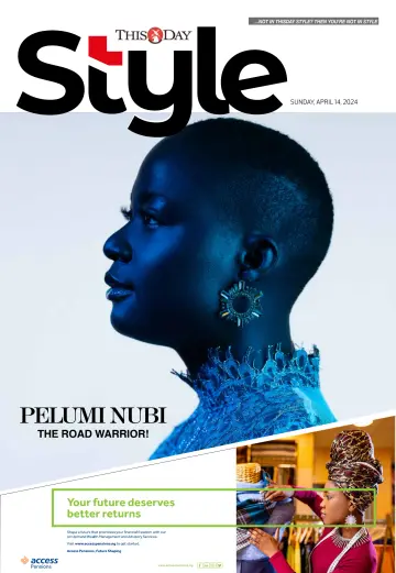 THISDAY Style - 14 Apr. 2024