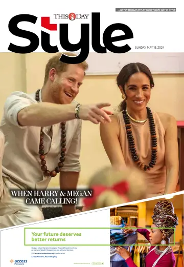 THISDAY Style - 19 May 2024