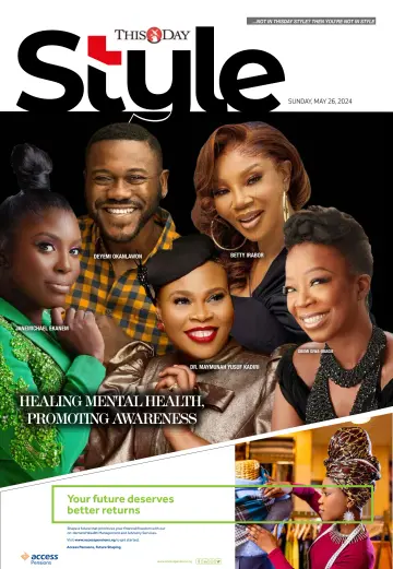 THISDAY Style - 26 5月 2024