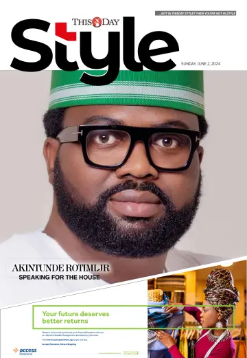 THISDAY Style - 2 Meith 2024