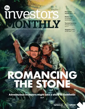 Investors Monthly - 28 Nis 2022